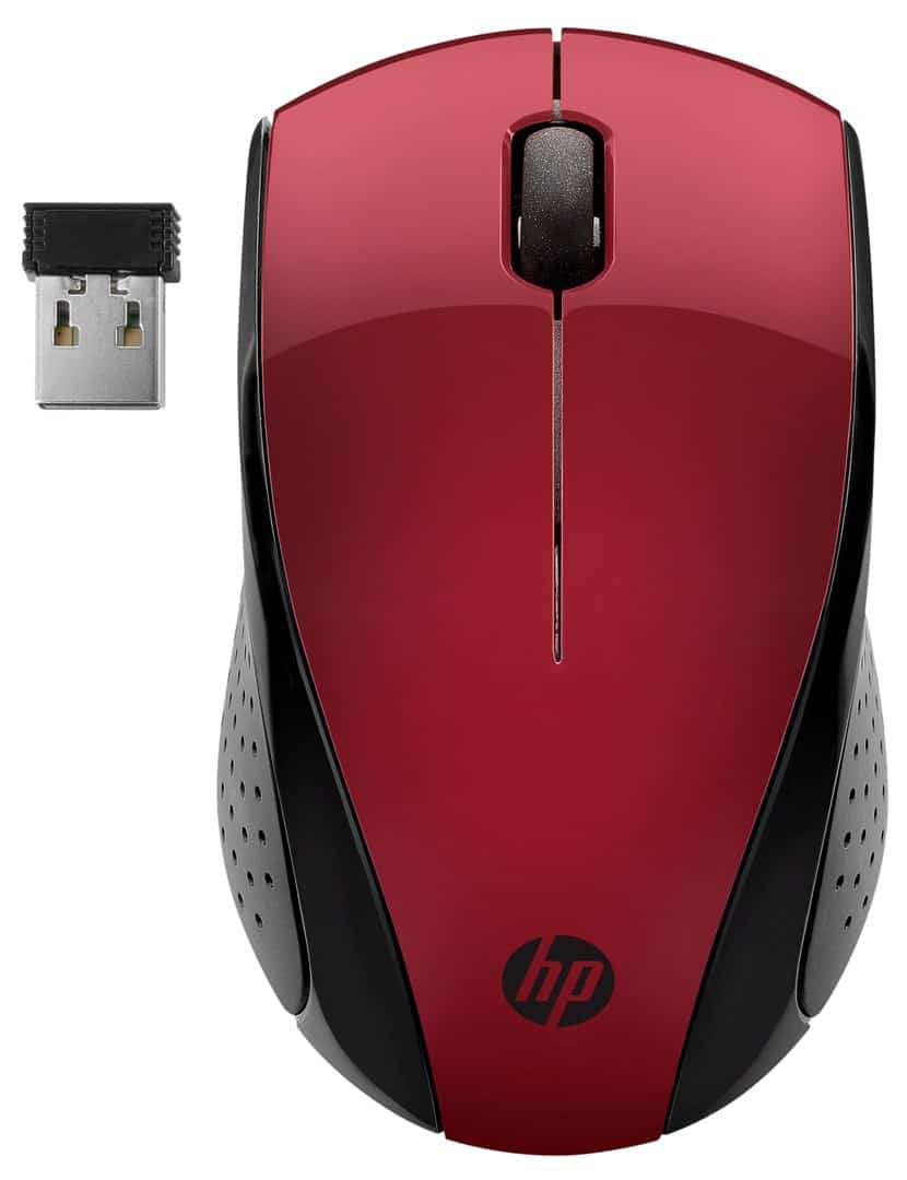 Mysz HP Wireless Mouse 220 Sunset Red