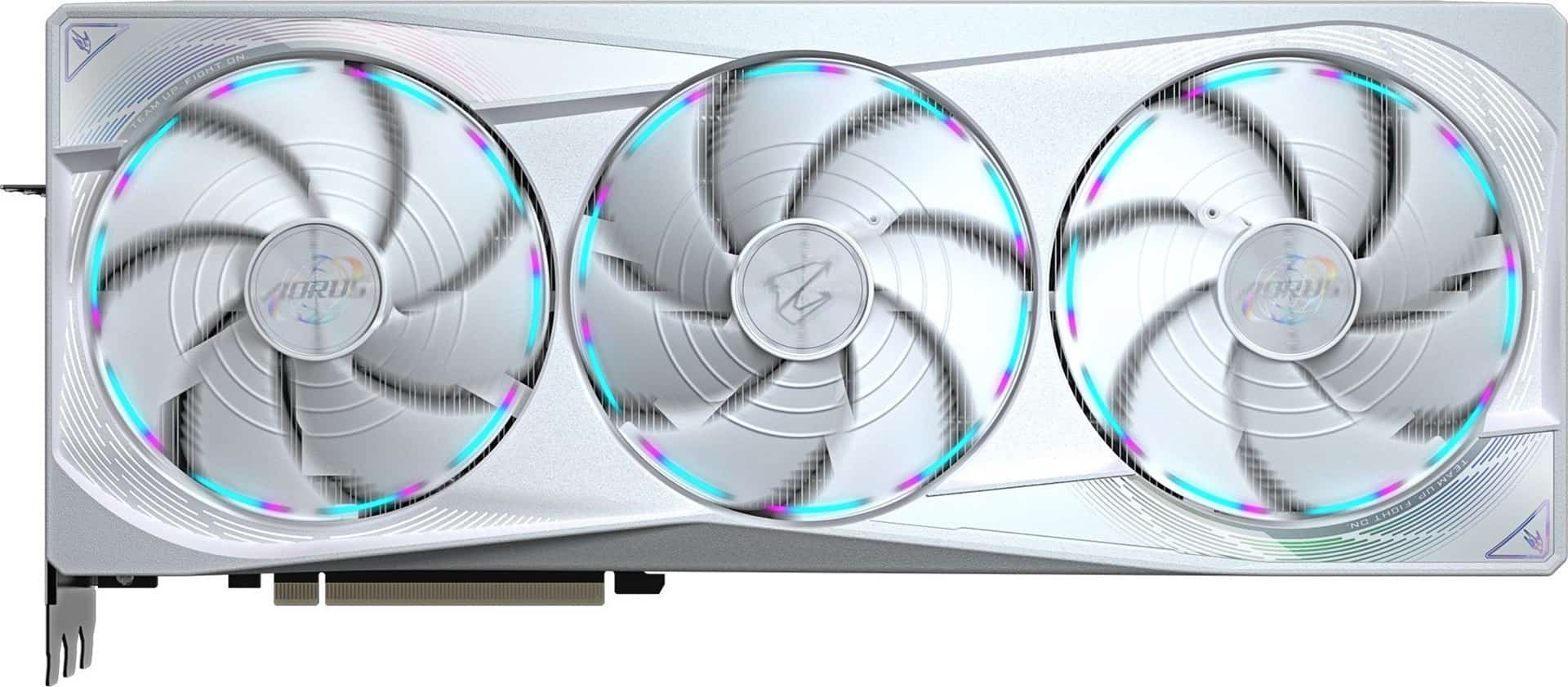 Karta graficzna Gigabyte GeForce RTX 5080 AORUS MASTER 16GB