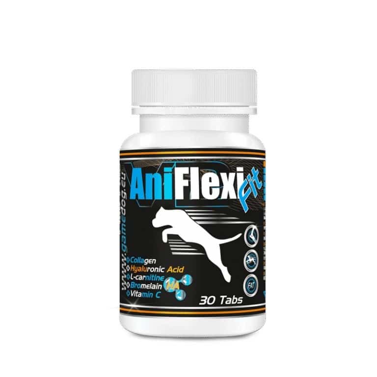 GAME DOG AniFlexi FIT V2 30tabs Suplement na stawy
