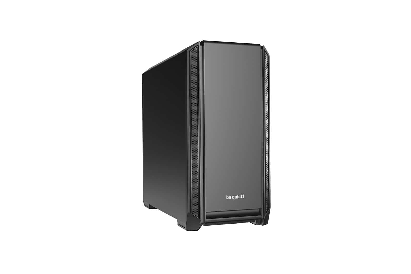 Obudowa BE QUIET! SILENT BASE 601 BG026, Czarna
