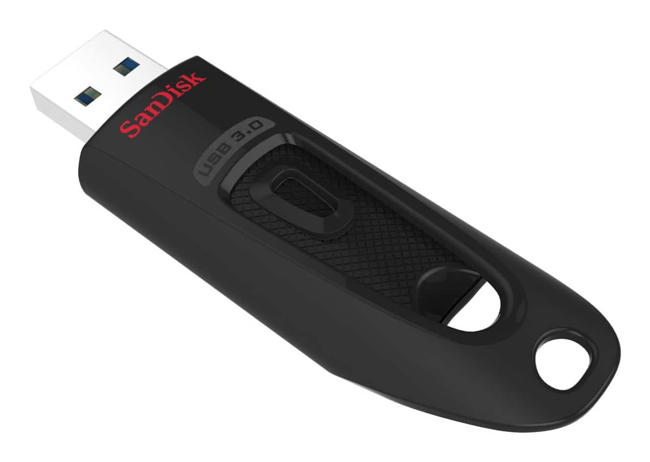 Pendrive SanDisk Ultra 256GB USB 3.0 Czarny