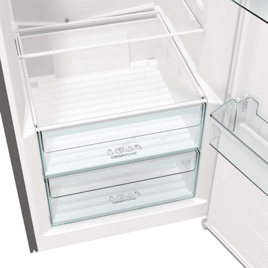 Chłodziarka GORENJE R619EES5 - Metaliczny, Srebrny
