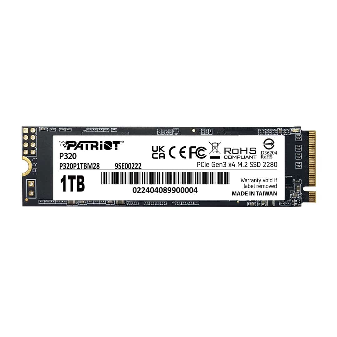 Patriot Viper P320 SSD