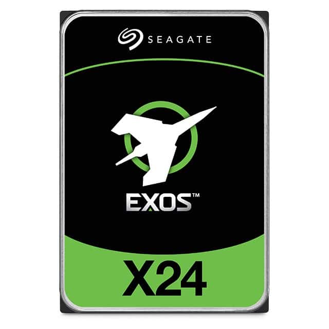 Dysk twardy HDD Seagate Exos 3,5" SATA