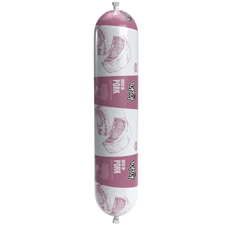 Tuf Tuf Baton z wieprzowinę 900g dla psa