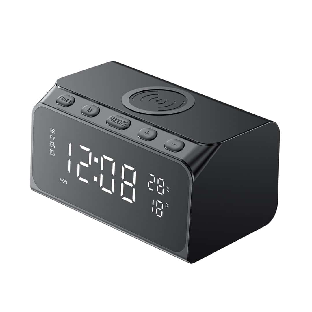 Ładowarka bezprzewodowa Havit W3041 (czarny)