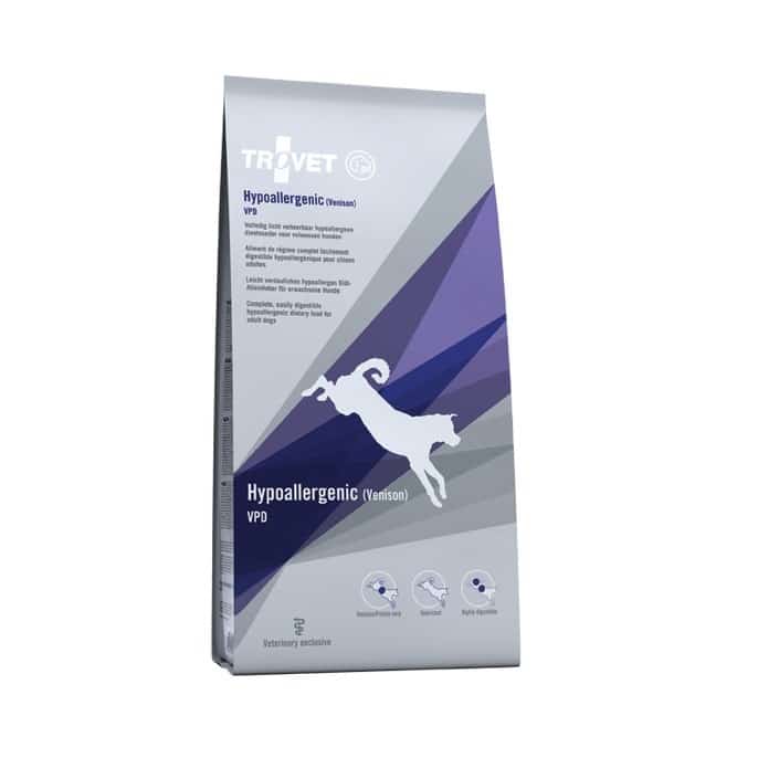 Trovet VPD Rich in Venison pies 10 kg