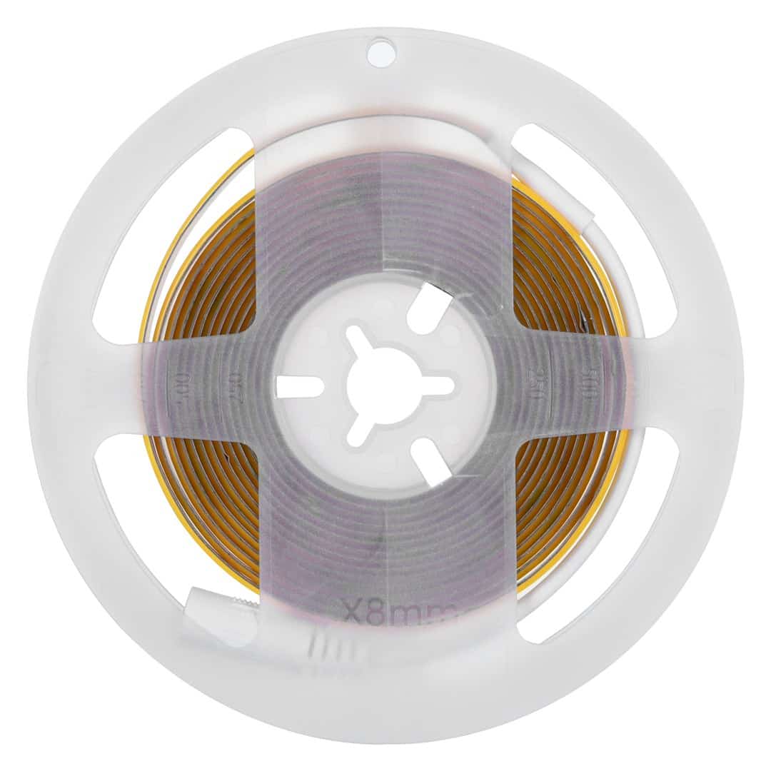 Taśma LED COB 3m IP20 z zasilaczem Czysta nazwa: Taśma LED COB 3m, IP20, z zasilaczem
