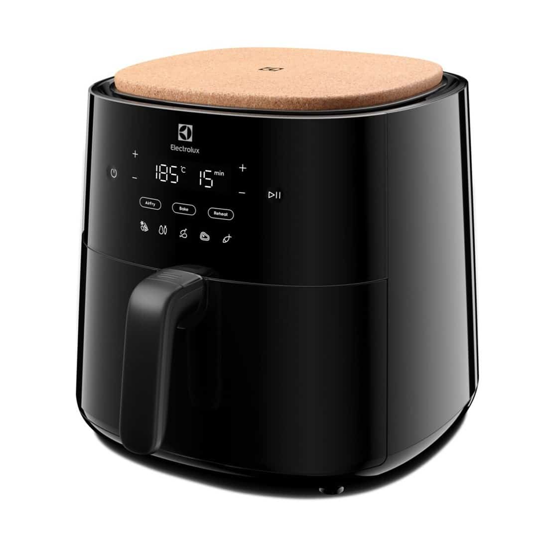 Frytownica beztłuszczowa ELECTROLUX EAF5B - 5 l, 200°C, 8 programów