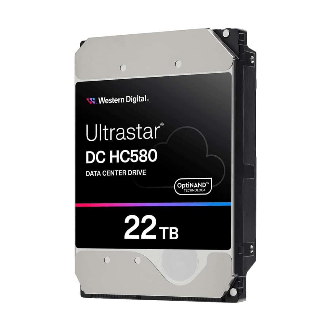 Dysk serwerowy HDD Western Digital Ultrastar DC HC580