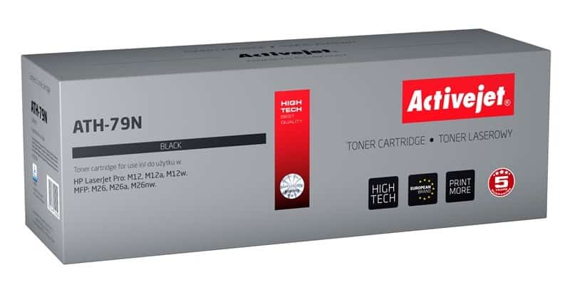 Activejet ATH-79N Toner Zamiennik HP 79A CF279A