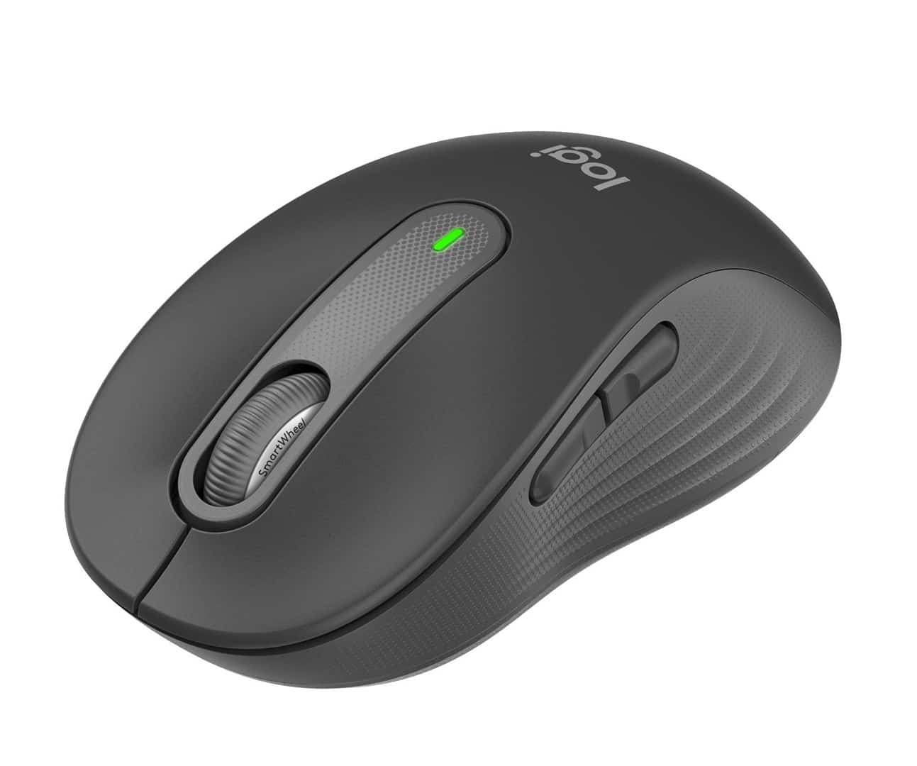 Mysz Logitech Signature M650 Bezprzewodowa Grafitowa