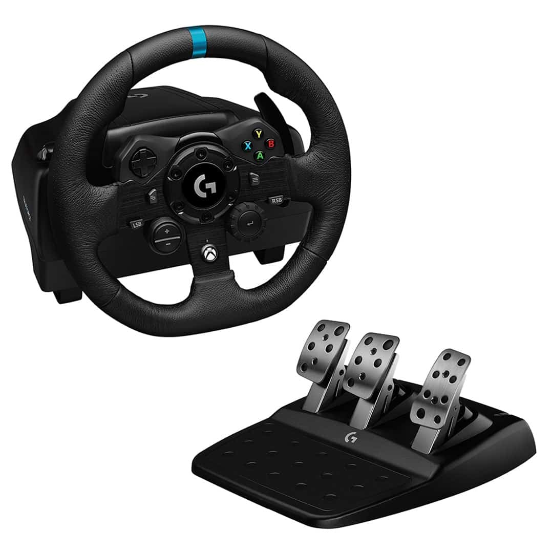 Kierownica Logitech G923 dla Xbox/PC