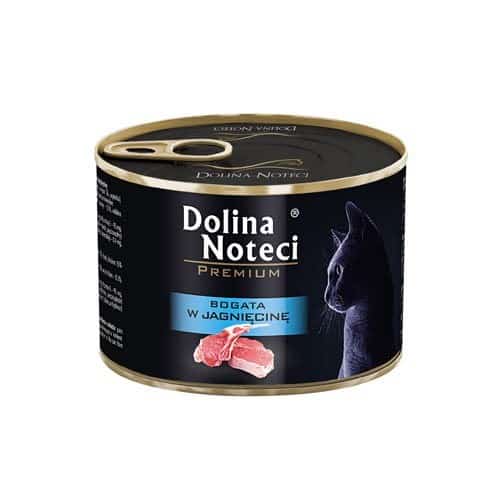 DOLINA NOTECI Premium - mokra karma 185g
