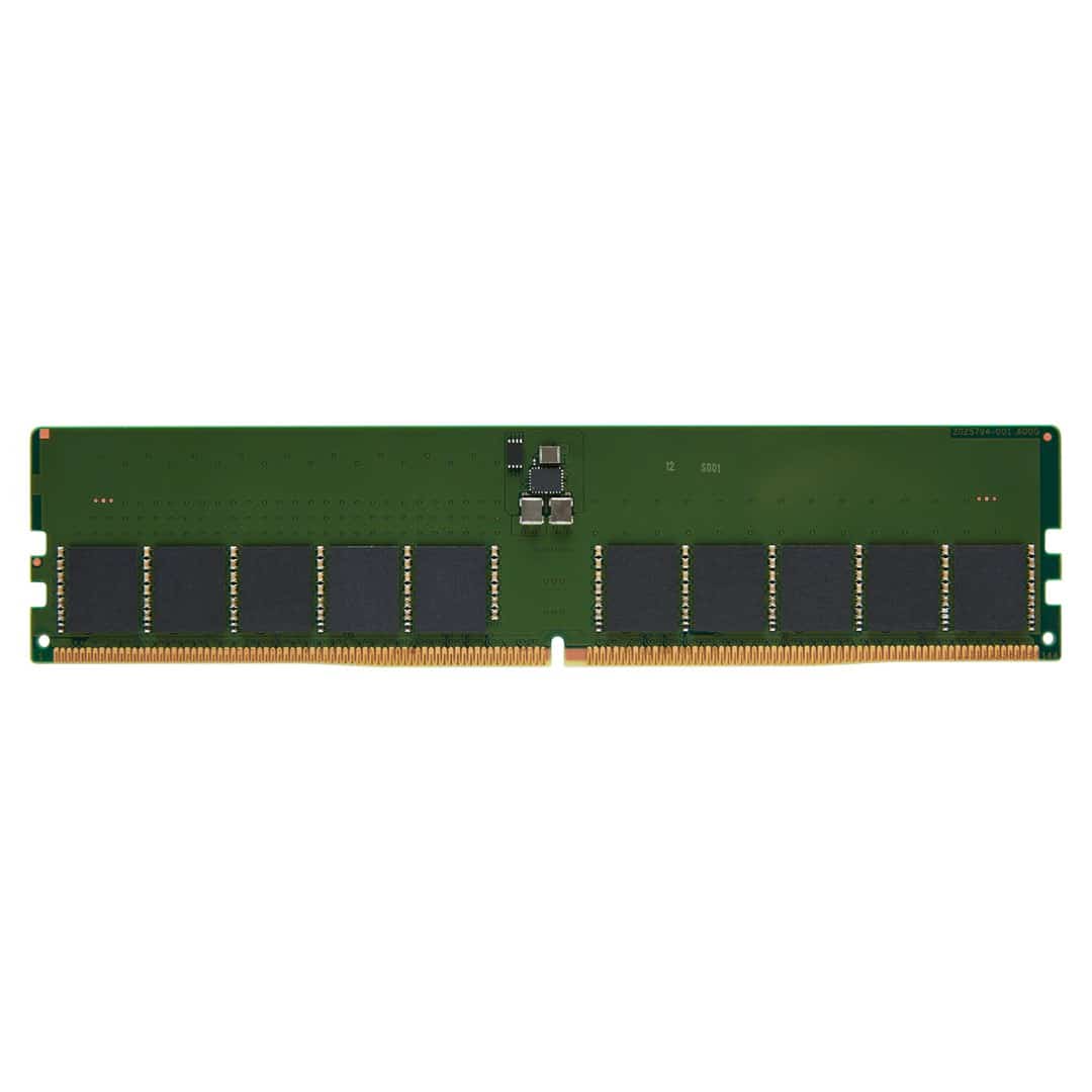 Kingston UDIMM DDR5 5600MHz ECC
