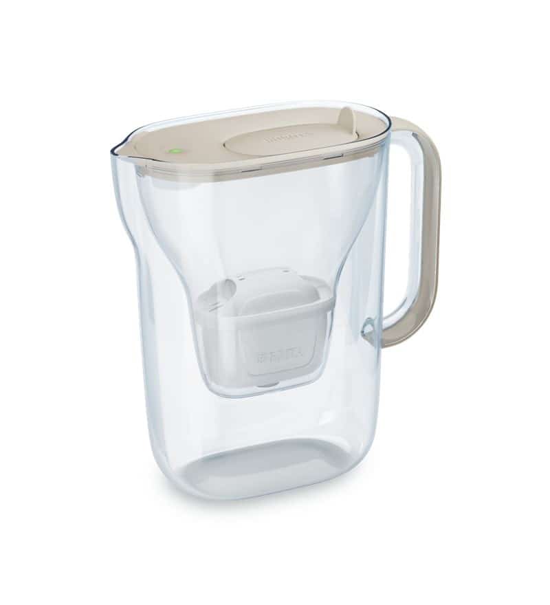 Dzbanek filtrujący Brita Style Essential+1 Maxtra Pro PP (piaskowy) 2,4 l