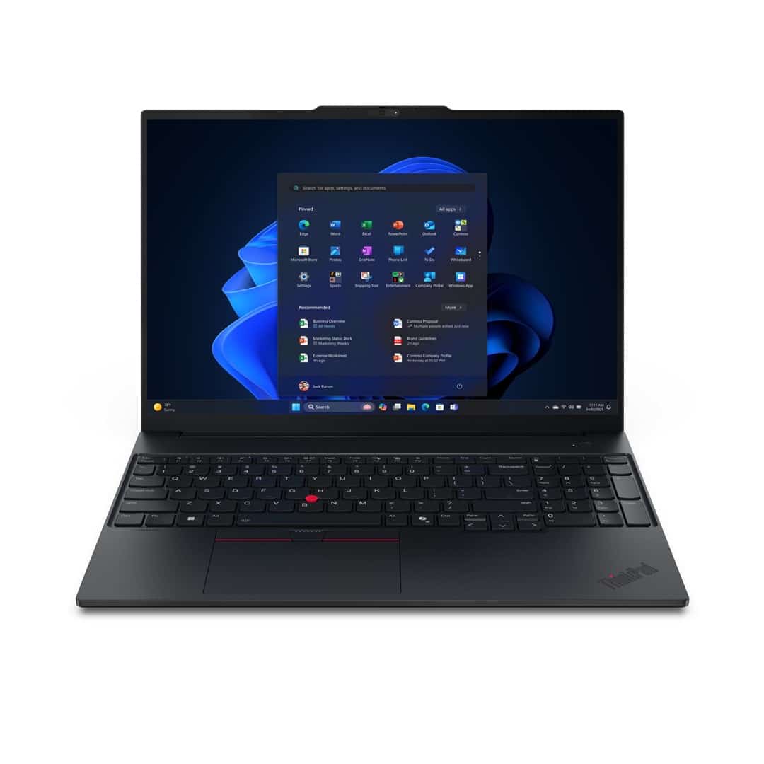 Lenovo ThinkPad E16 Gen 3 Ultra 5 225U 16" Notebook