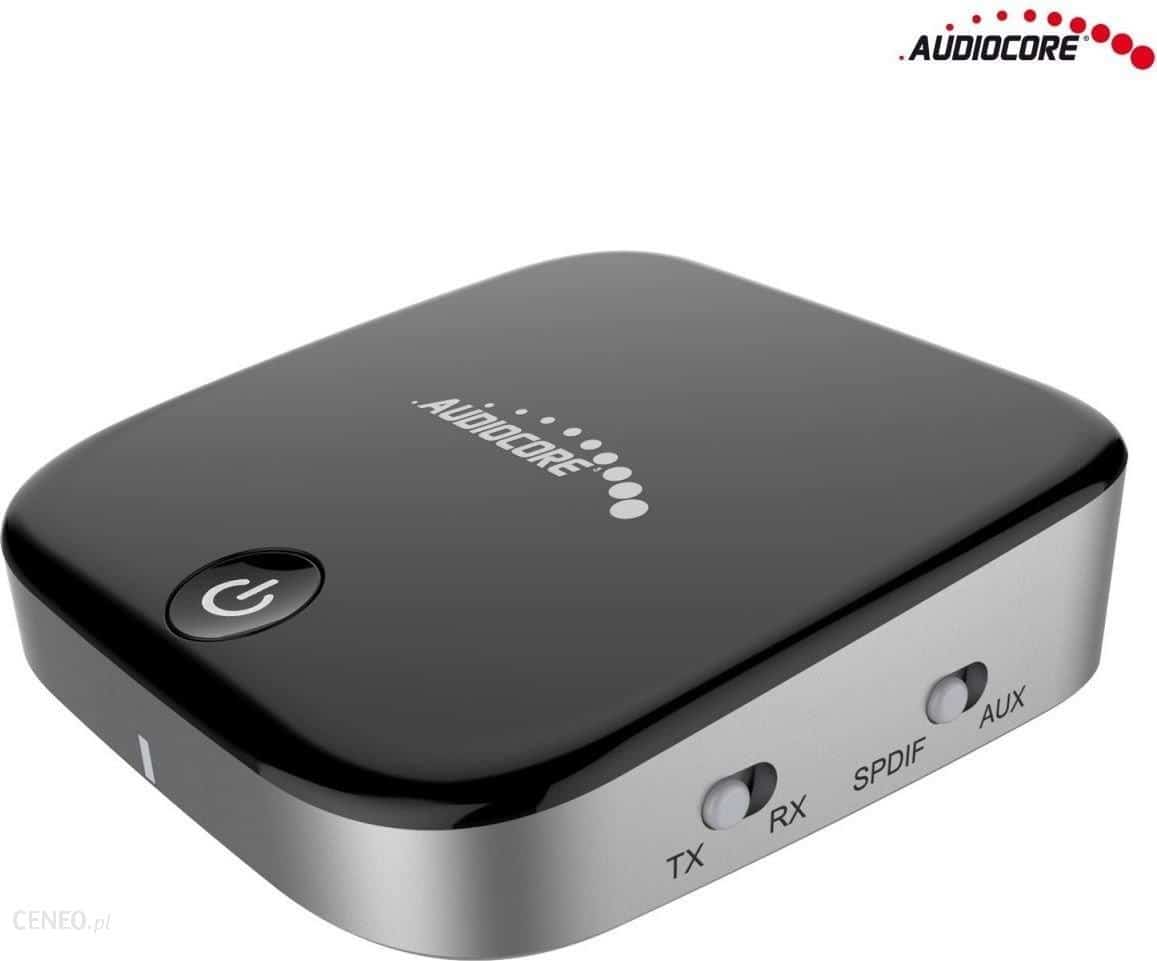 Adapter AUDIOCORE AC830 Jack - Micro USB
