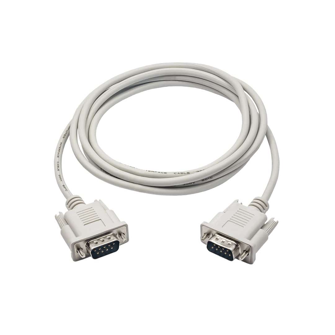 Kabel Akyga AK-CO-03, 2m, biały