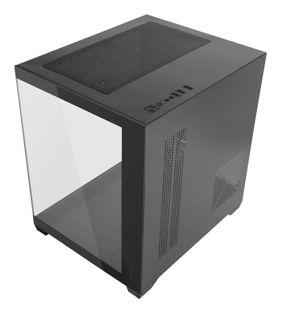 TACENS MARS MC-VIEW2 1xFRGB mATX Obudowa Gaming