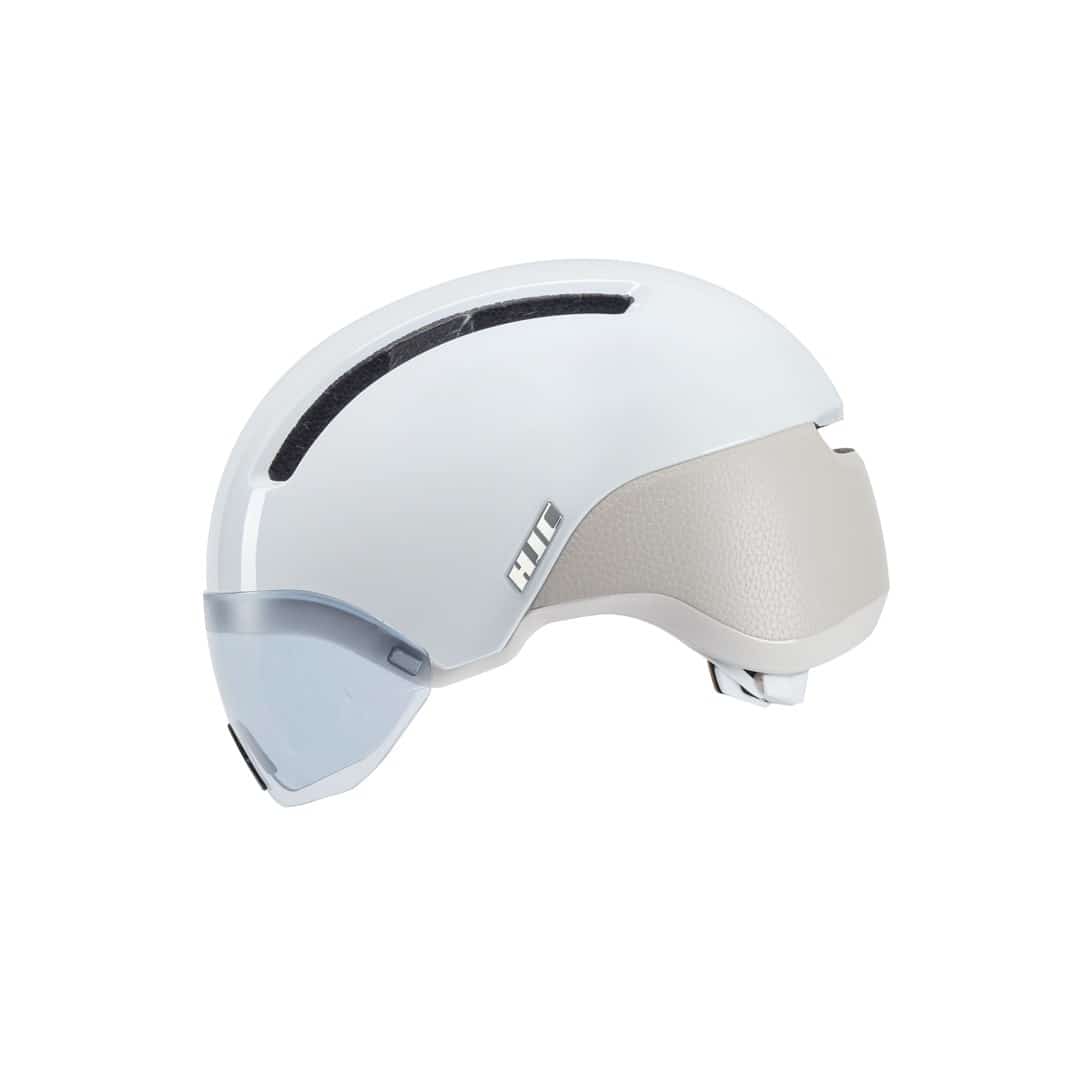 Kask Rowerowy HJC CALIDO PLUS Biało-Szary