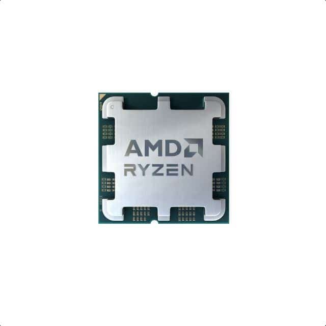 Procesor AMD Ryzen 5 7400 - Tray [Typ] Procesor [Marka] AMD Ryzen [Model] 5 7400 [Kluczowe spec] 6 rdzeni, 12 wątków, 3.1 GHz (6.0 GHz Turbo)