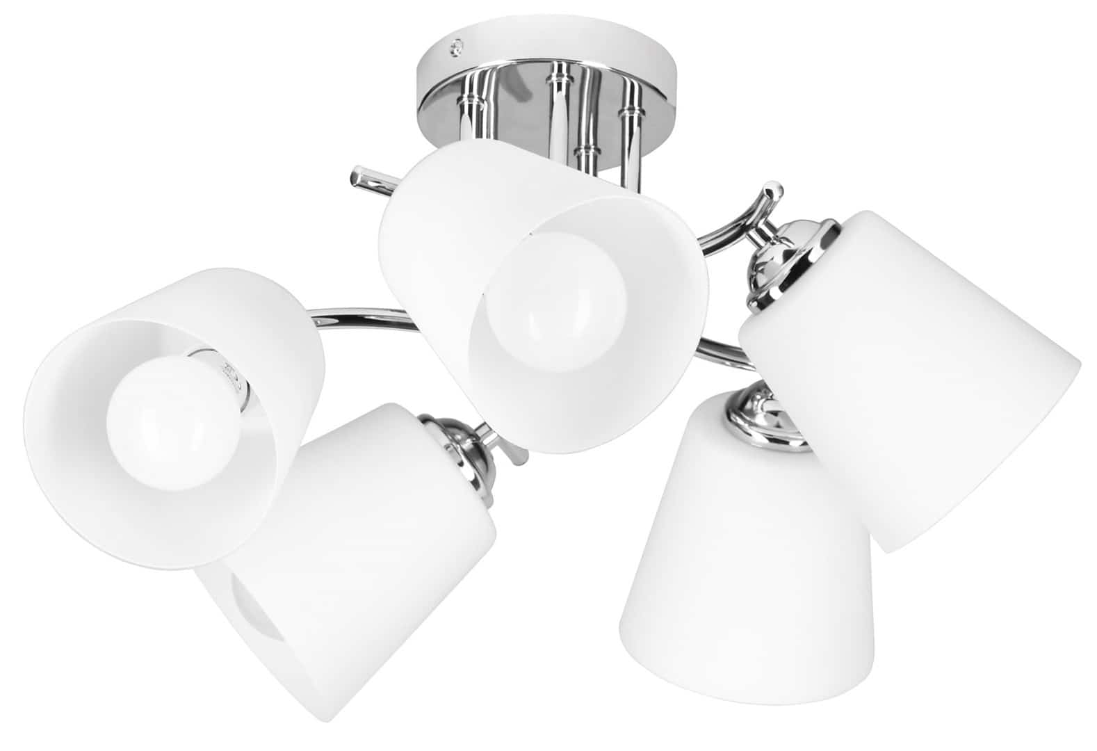 Lampa wisząca Activejet AJE-EMILY 5P E27