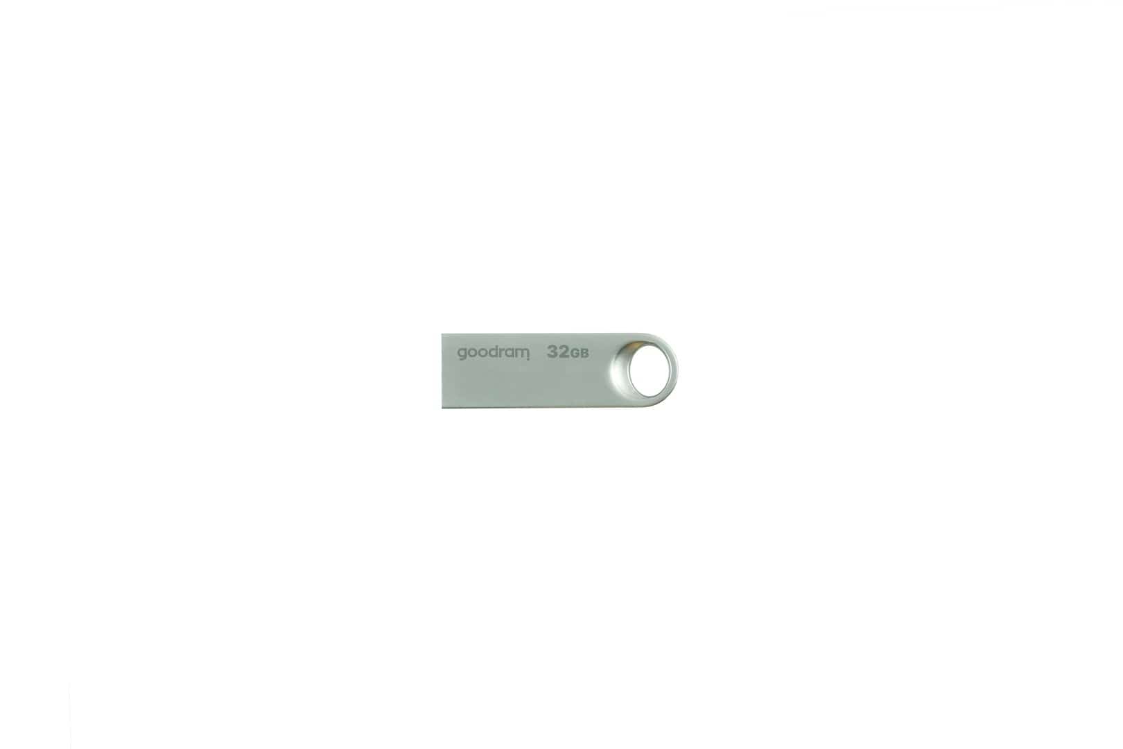 GOODRAM FLASHDRIVE UNO3 SILVER USB 3.2 Gen 1