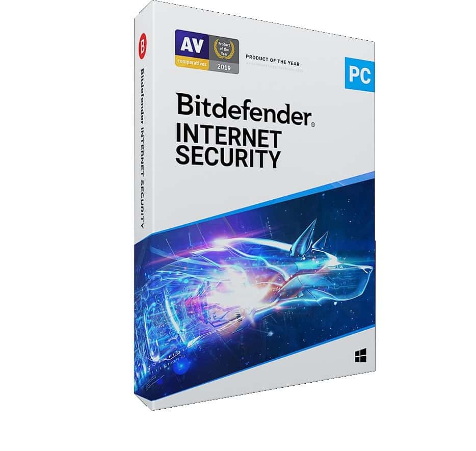 BITDEFENDER Internet Security 5 Stan., 12 Miesięcy