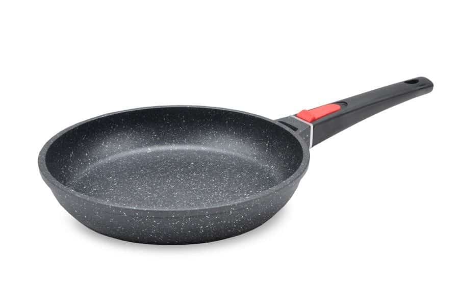 Patelnia Granit 24 cm MR-4924 MAESTRO