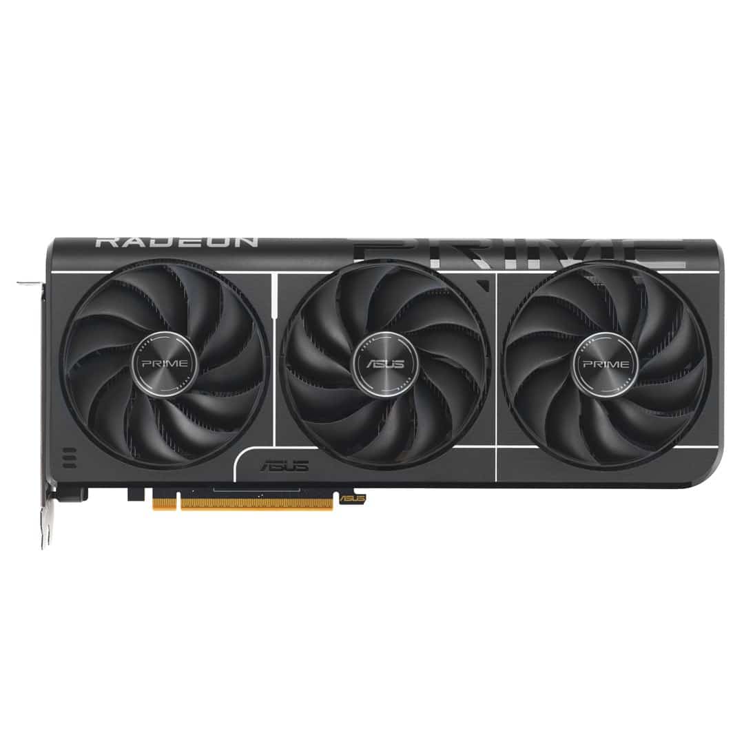 Karta graf. ASUS PRIME RX9070 O16G EVO