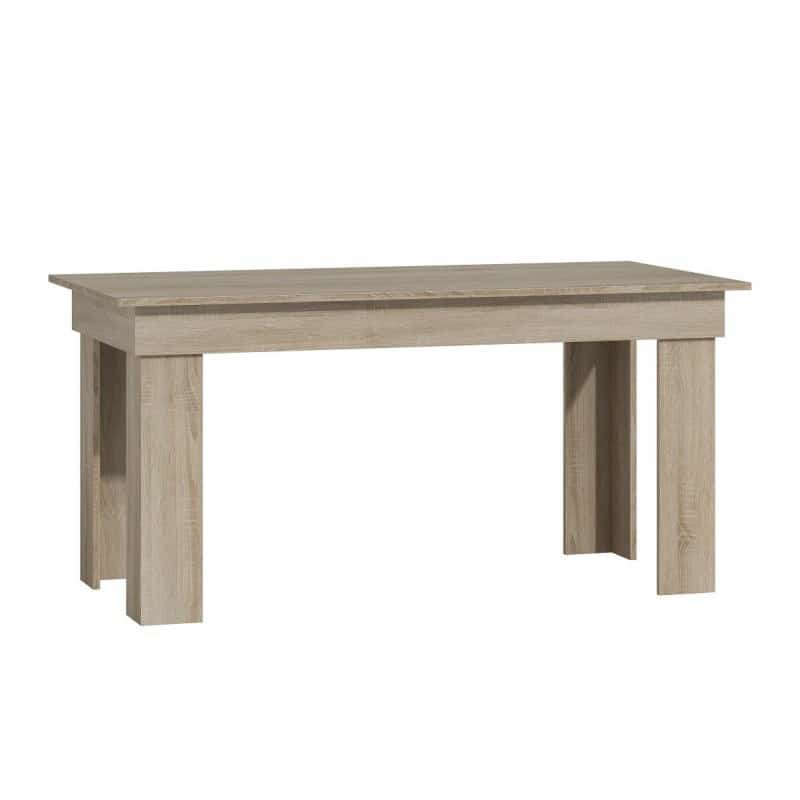 Stolik Obiadowy Sonoma Madras - Swobodny Blat