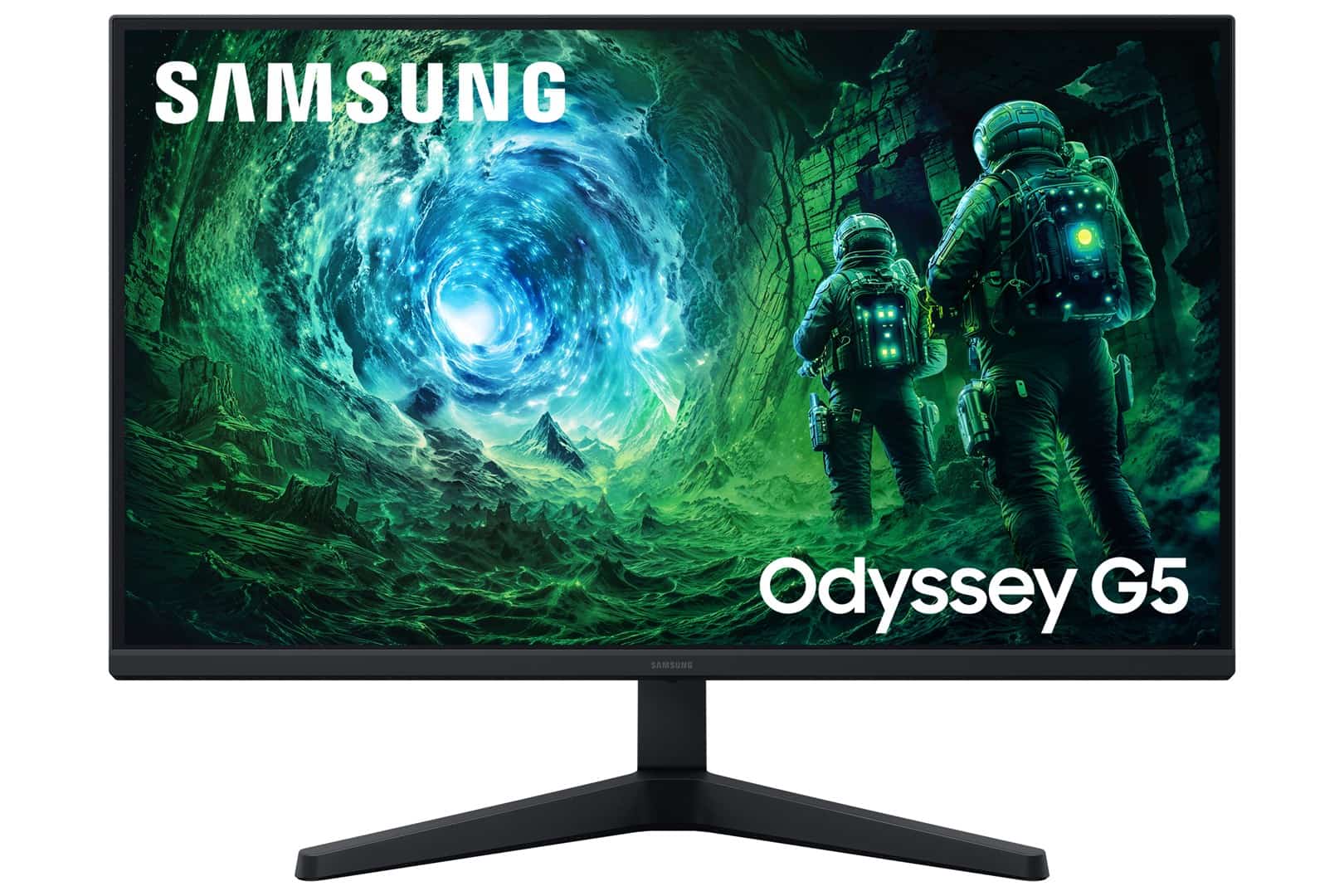MONITOR SAMSUNG ODYSSEY G5 27" 200Hz