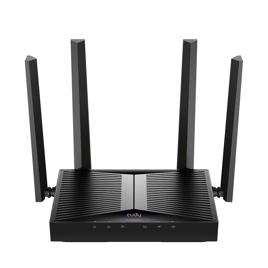 Router CUDY WR3600H BE3600 2.5G Wi-Fi 7 Mesh