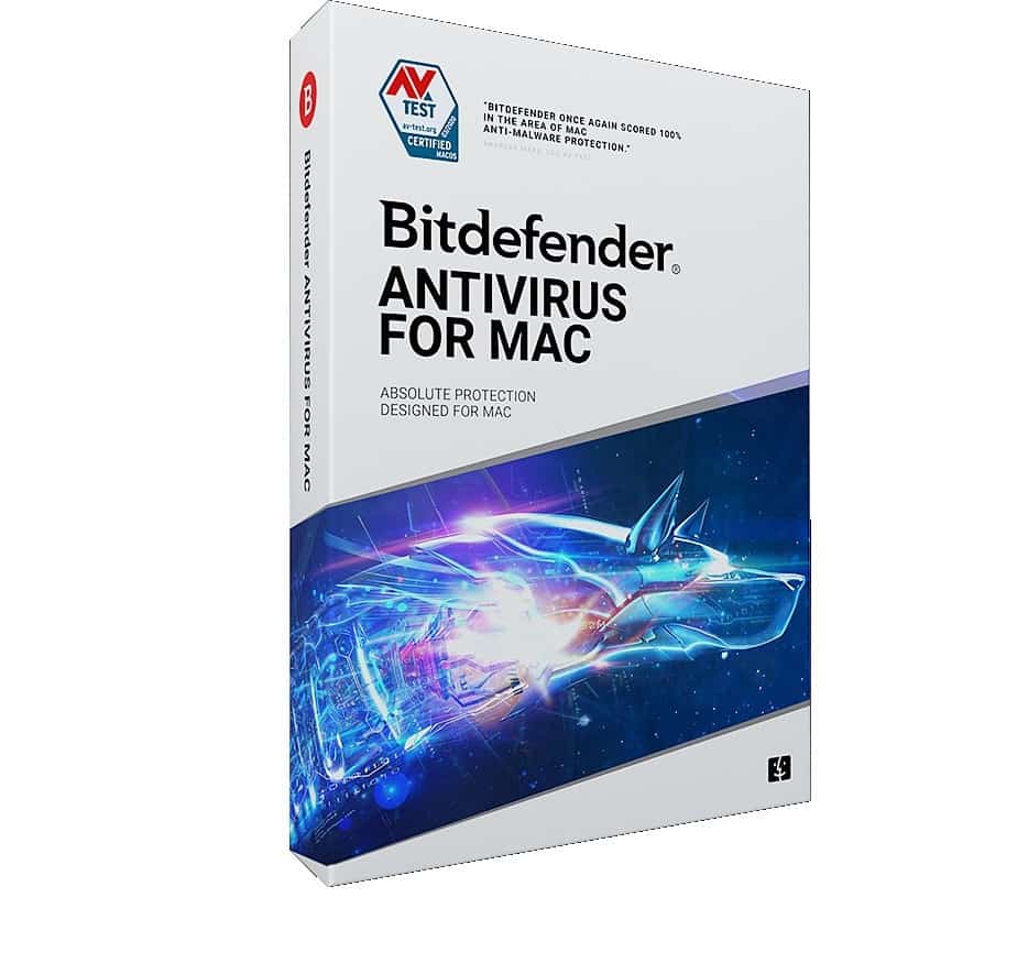 BITDEFENDER Antivirus for Mac - 12 miesięcy