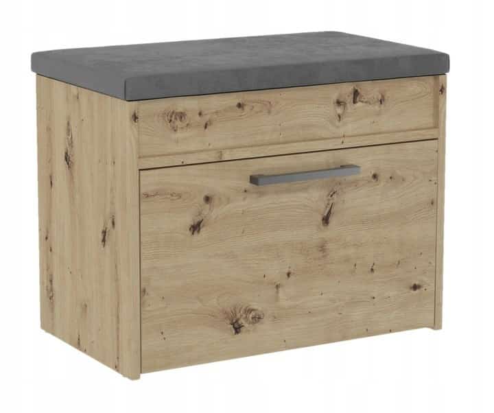 Szafka na buty PARMA MINI 60x35xH49