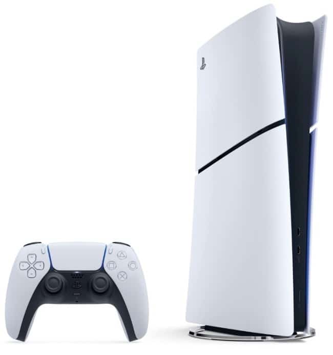 Konsola Sony PlayStation 5 Digital 825GB + EA Sports FC26