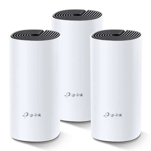 Access Point TP-LINK DECO M4 3-PACK WiFi
