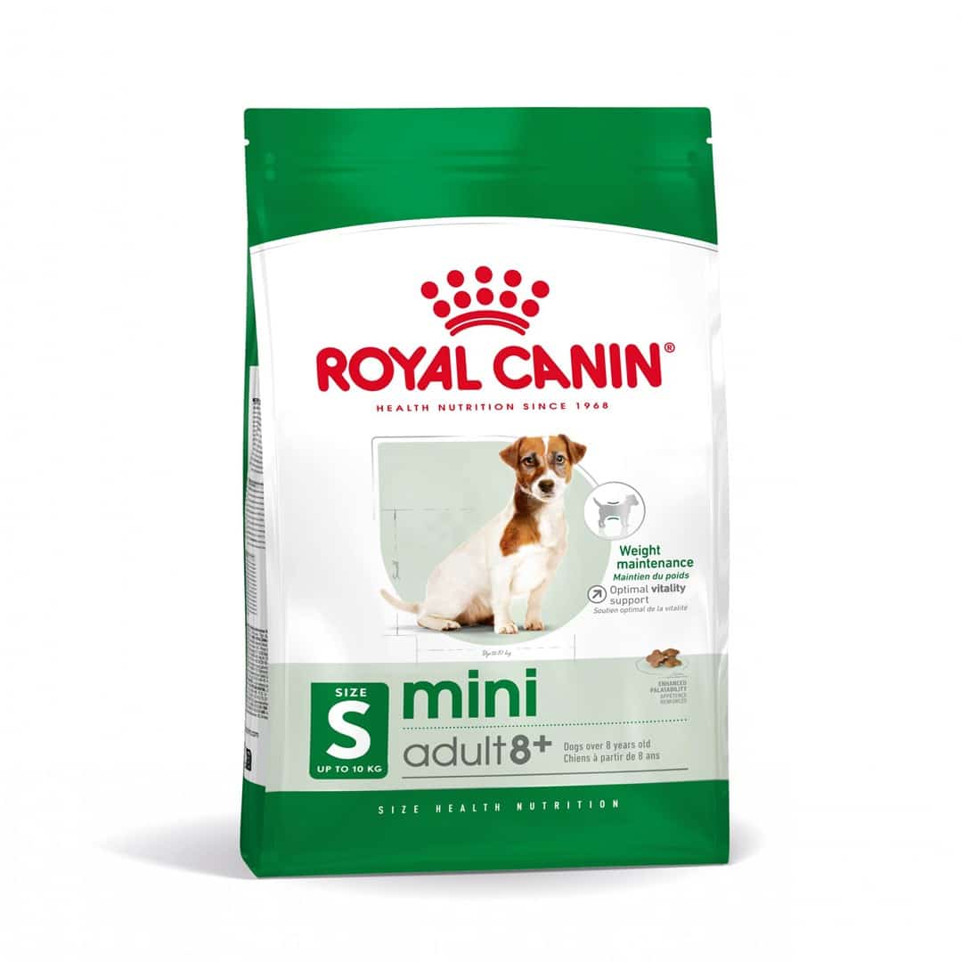 ROYAL CANIN SHN Mini Adult 8+ Sucha Karma 8kg