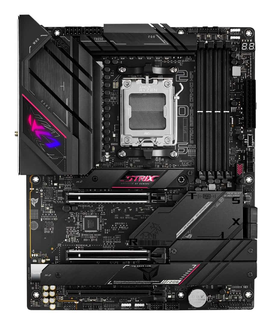 Płyta główna ASUS ROG STRIX B650E-E Gaming WiFi AM5