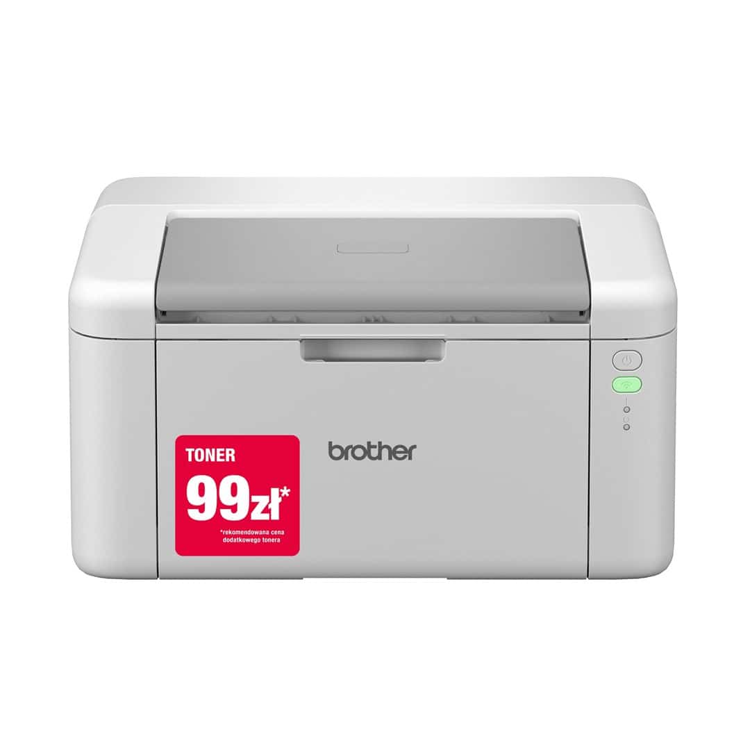 DRUKARKA BROTHER HL-1230W - Czarny