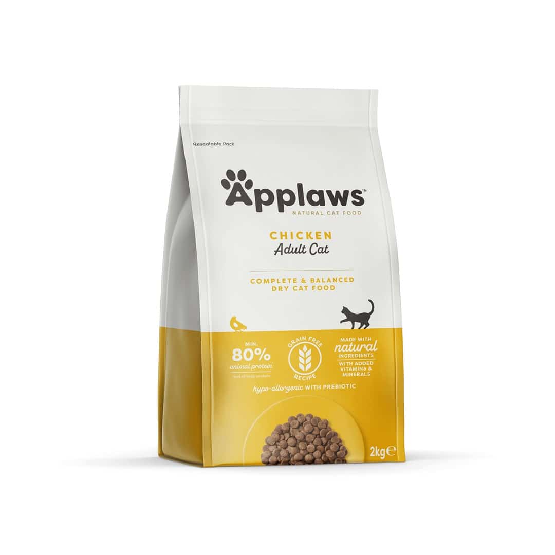 APPLAWS CAT Kurczak - Sucha Karma 2kg