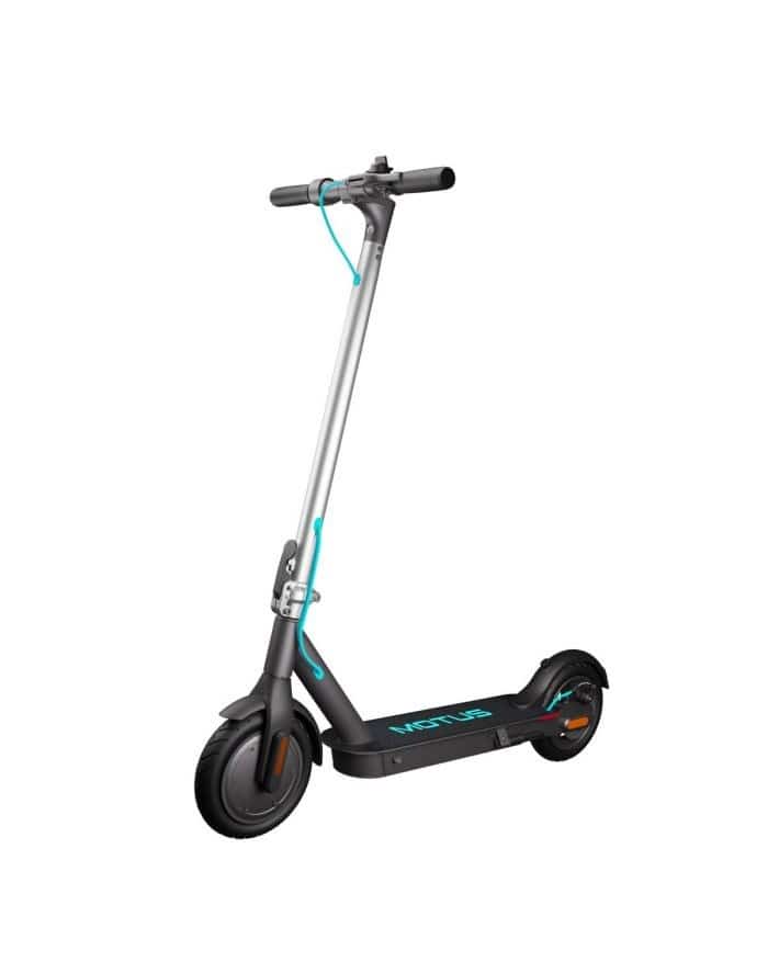 Hulajnoga Motus Scooty 8,5 Lite - Wodoodporność i Nóżk