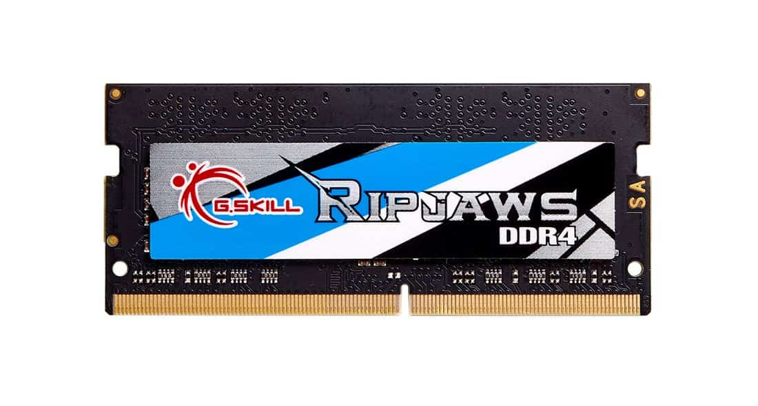 G.SKILL RIPJAWS DDR4 3200 CL22