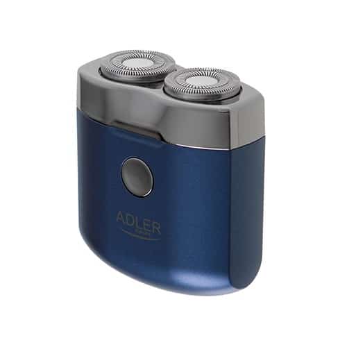 Golarka podróżna USB ADLER AD 2937 niebieska