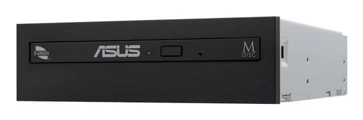 Nagrywarka DVD-RW ASUS DRW-08D6MT/BLK/B/AS