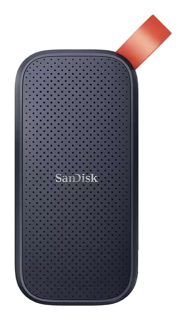 SanDisk Portable SSD