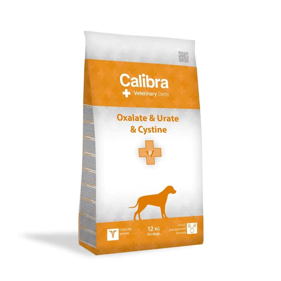 CALIBRA VD DOG 12kg - Mieszanka Dietetyczna