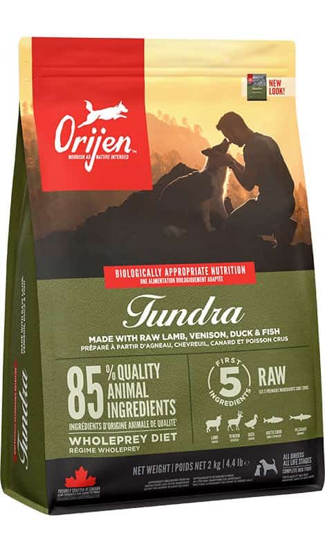 ORIJEN Tundra Sucha Karma dla Psa 2kg