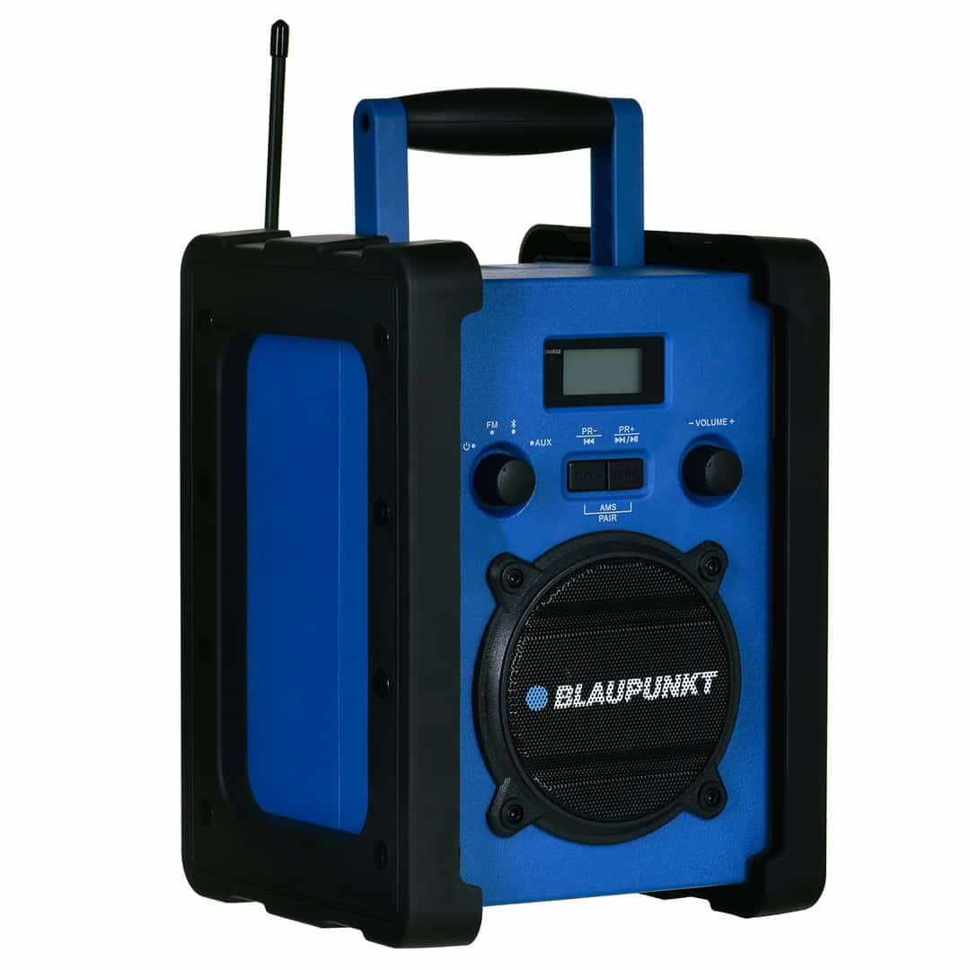 Radio budowlane Blaupunkt PP30BT JOBSITE